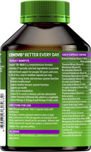 Load image into Gallery viewer, 50+ Multivitamin for Energy - Comprehensive Formula Containing 27 Ingredients - Multi Vitamin 100 Capsules
