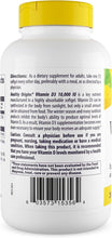 Load image into Gallery viewer, Vitamin D3 10,000 IU (Non-Gmo), 360 Softgels
