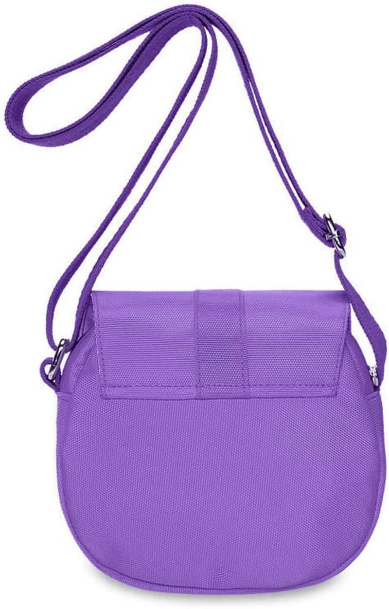Little Girls Purses for Kids - Toddler Mini Cute Princess Handbags Shoulder Messenger Bag Toys Gifts Crossbody Purse (Butterfly Purple), Butterfly Purple, Fashion