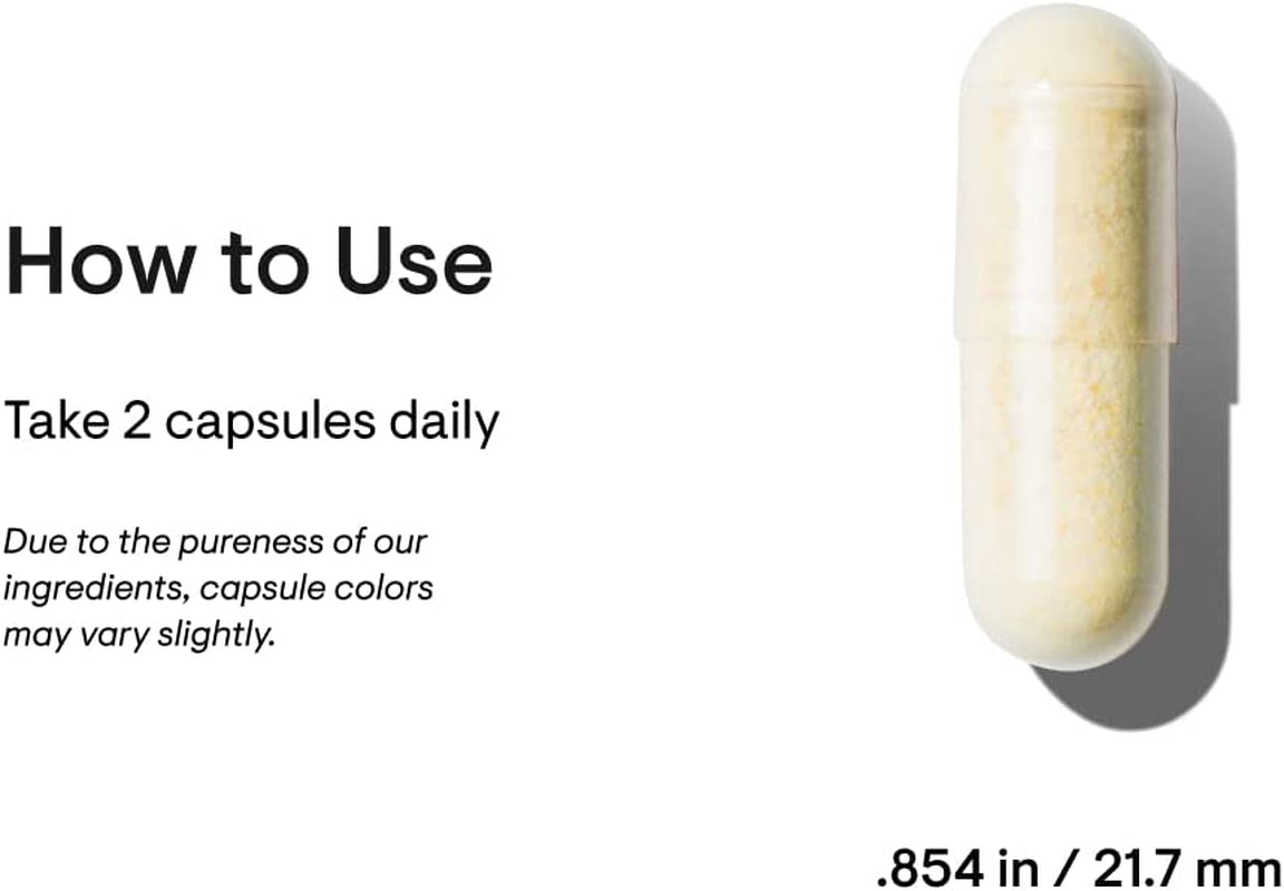 Thorne Basic Nutrients 2/Day - Comprehensive Daily Multivitamin with Optimal Bioavailability - Vitamin and Mineral Formula - Gluten-Free, Dairy-Free, Soy-Free - 60 Capsules - 30 Servings