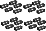 20 22 26Mm Rubber Replace Watch Strap Band Keeper Loop Security Holder Retainer Ring for Garmin Fenix 5S 5 5Xplus 6S 6 6X Plus
