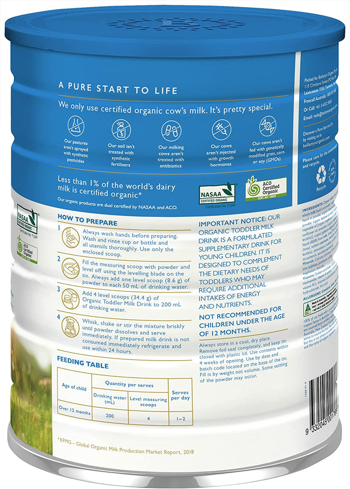 Step 3 Toddler Milk Drink Formula 900 G
