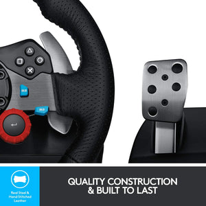 G29 Driving Force Racing Wheel for Playstation5 and Playstation4
