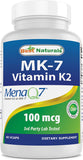 MK-7 100 Mcg 60 Vcaps