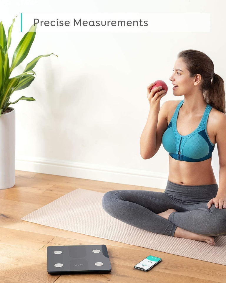 Eufy Full-Body Smart Scale C1