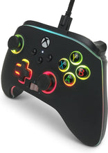 Load image into Gallery viewer, Spectra Infinity Enhanced Wired Controller for Xbox Series X|S- Black
