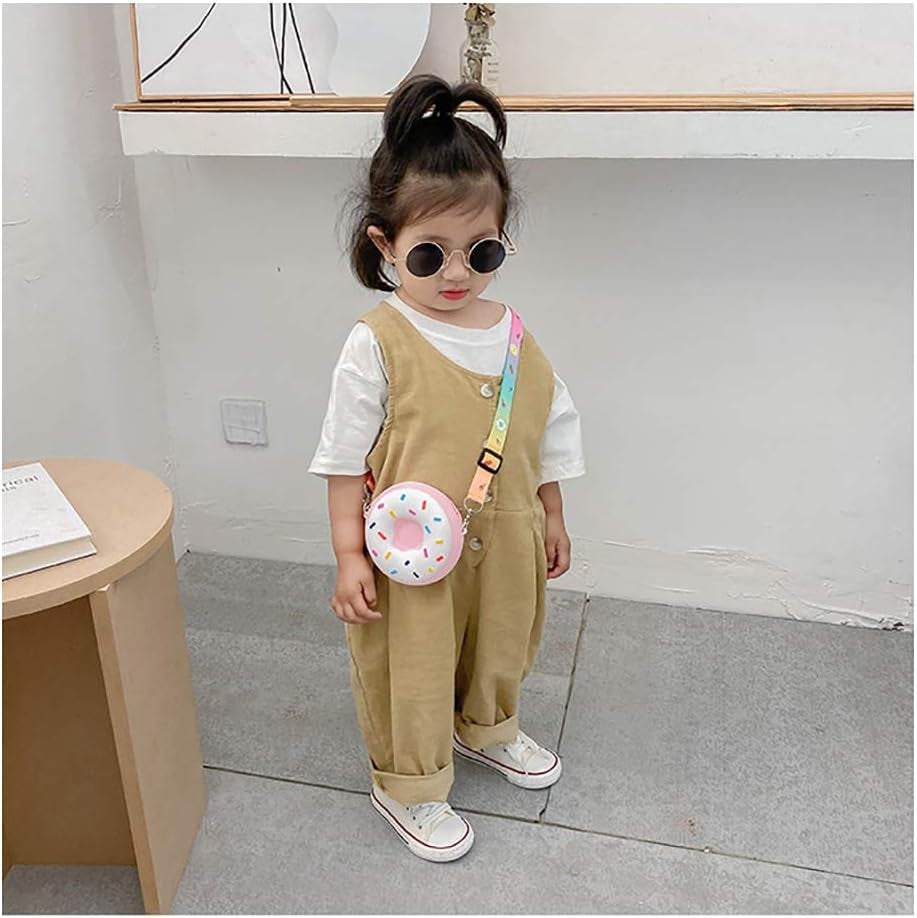 Silicone Children'S Bags New Crossbody Bags Men and Women Baby Small Satchel Cute Fashion Coin Purse
