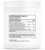 - Buffered C Powder - Vitamin C Supplement with Calcium, Magnesium, and Potassium - 240Ml (231 G)