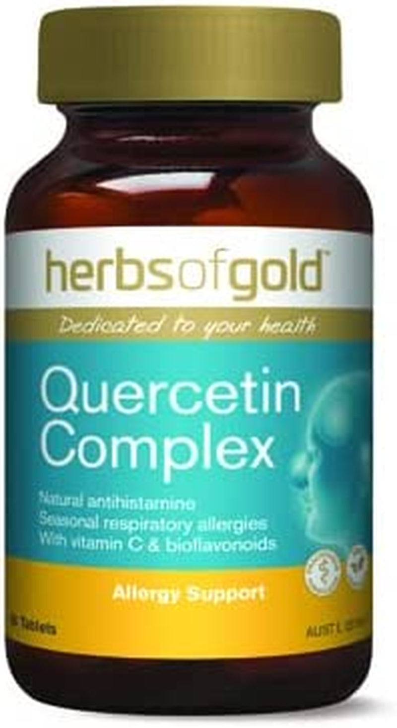 Quercetin Complex 60 Capsules