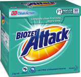 Attack Regular Laundry Powder Detergent, 2 Kilograms