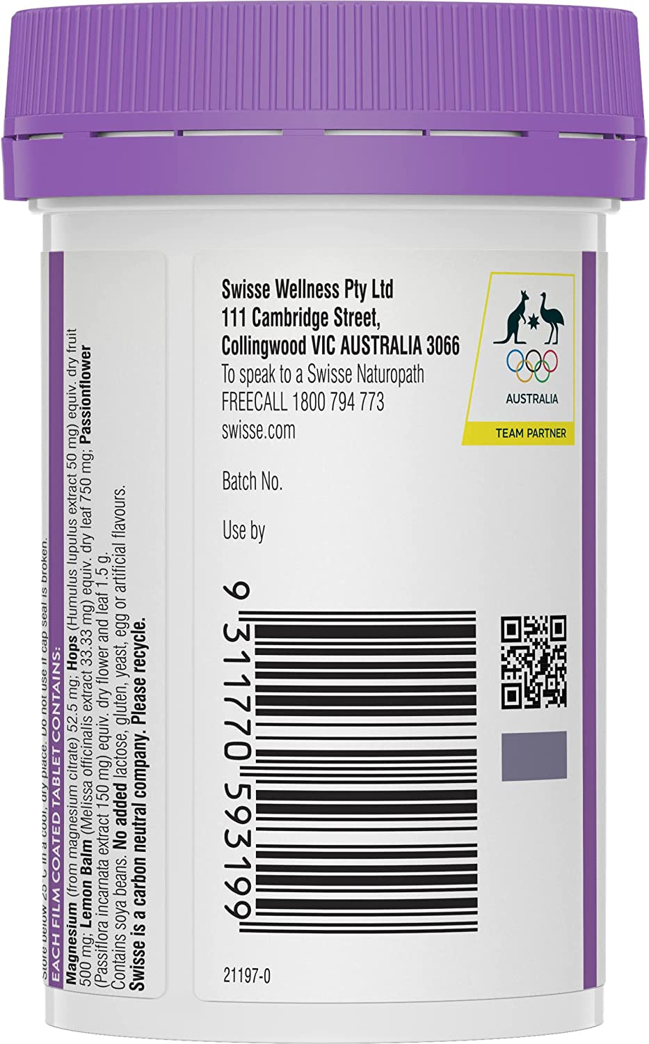 Ultiboost Relax & Sleep 60 Tablets
