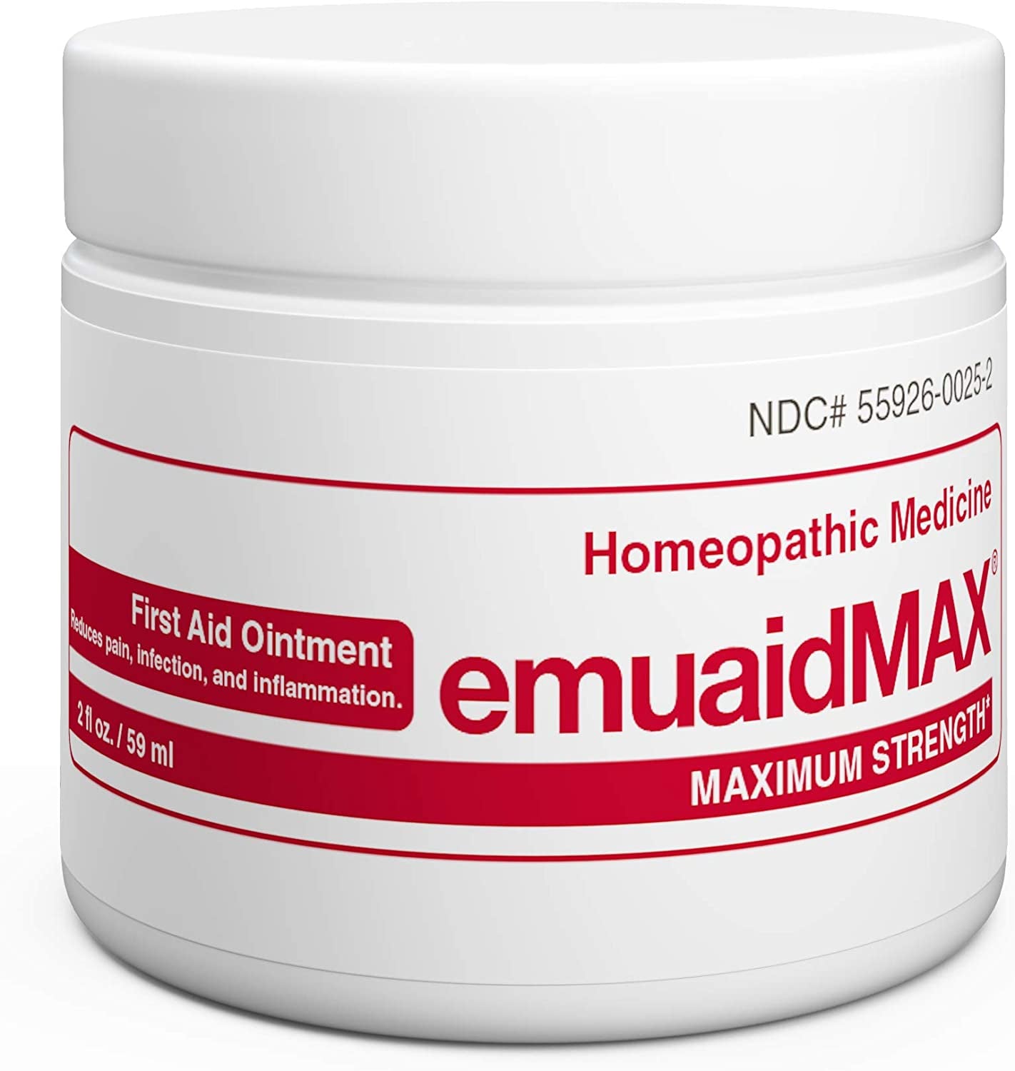 MAX First Aid Ointment, 2 Ounce