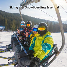 Load image into Gallery viewer, Balaclava Face Mask, Summer Cooling Neck Gaiter, UV Protector Motorcycle Ski Scarf for Men/Women

