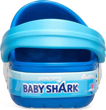 Load image into Gallery viewer, Unisex-Child Kids&#39; Baby Shark Band Clog
