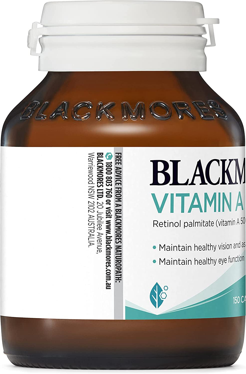 Vitamin a 5000IU (150 Tablets)