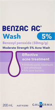 Load image into Gallery viewer, AC Wash Acne Treatment, 200Ml
