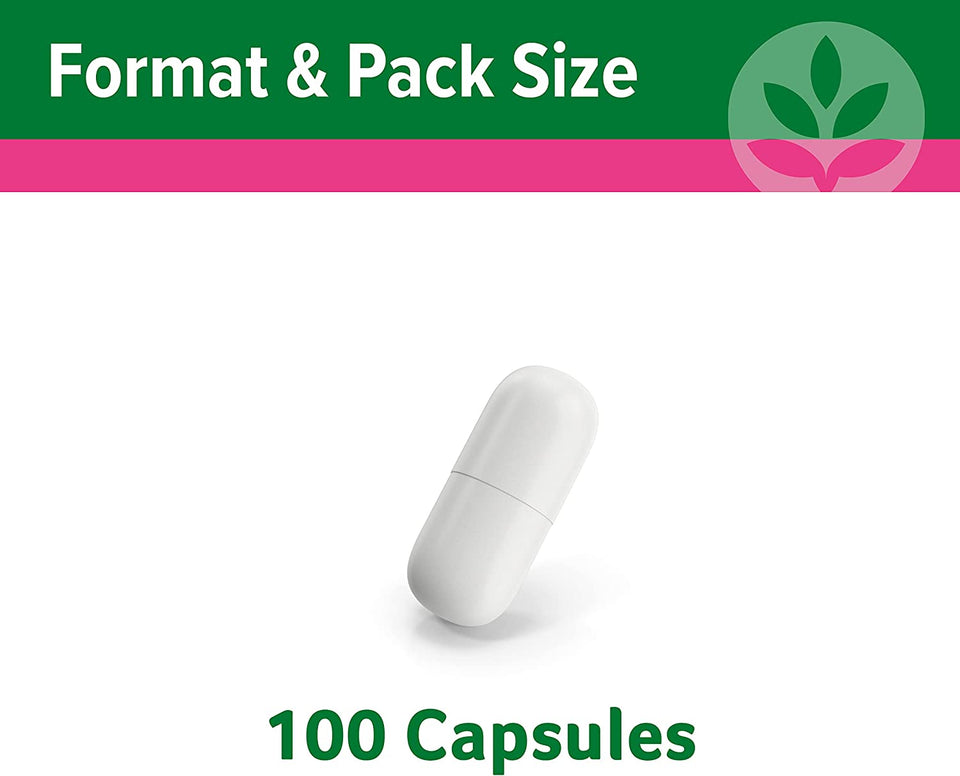 Women'S Multivitamin for Energy - Comprehensive Formula - Supports Energy Levels and Maintains Hair Health, Multi Vitamin 100 Capsules