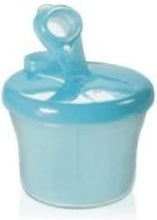 Load image into Gallery viewer, Avent Milk Powder Dispenser, 260Ml, Blue, SCF135/06
