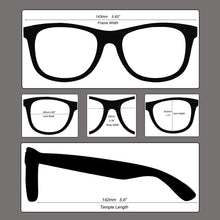 Load image into Gallery viewer, Classic Rectangle Polarised Matte Finished Sunglasses for Women and Men for Hiking Traveling and Gift
