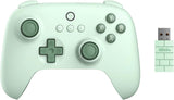 Ultimate C 2.4G Wireless Controller for Windows PC, Android, Steam Deck & Raspberry Pi (Field Green)
