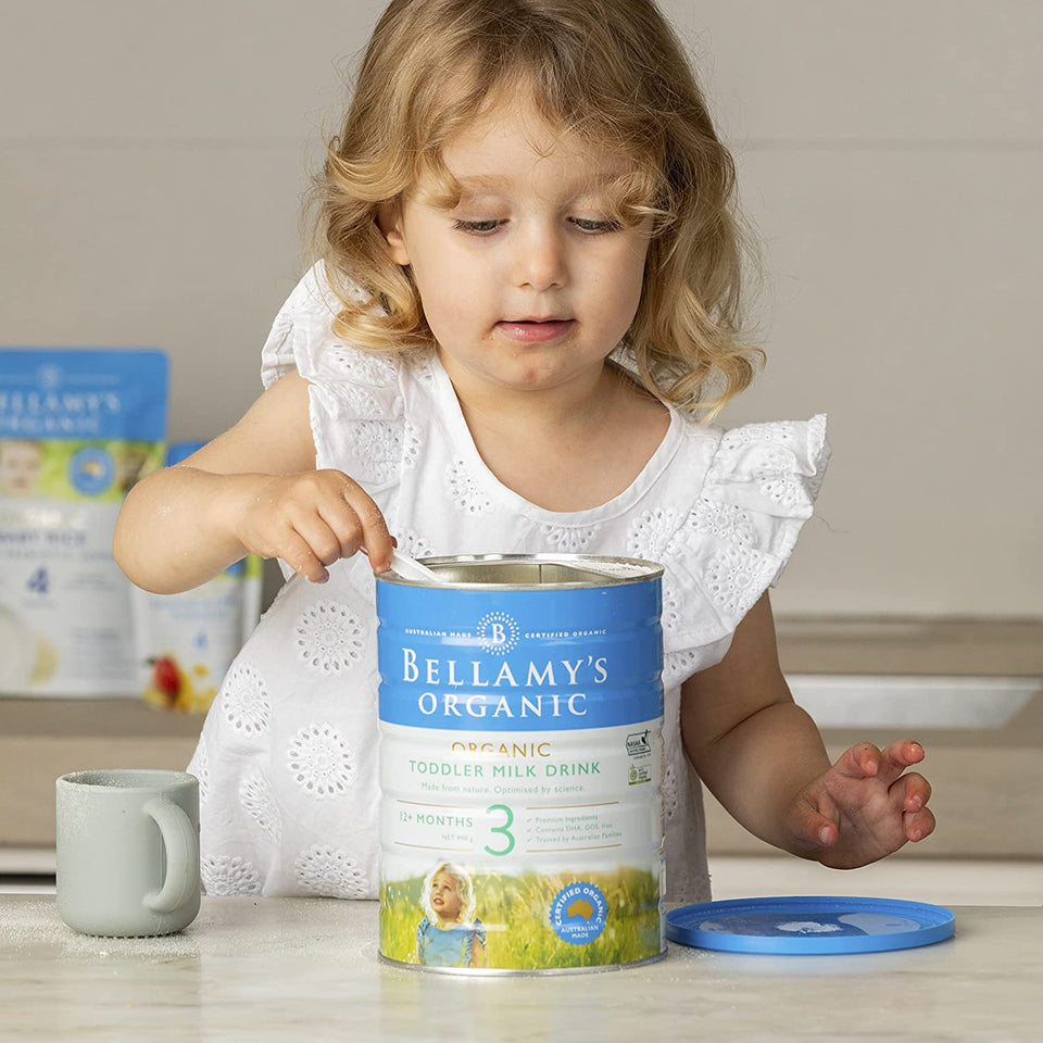 Step 3 Toddler Milk Drink Formula 900 G