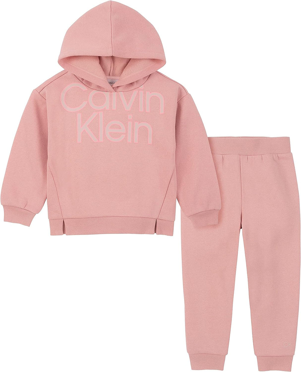 Baby Girls 2 Pieces Jogger Set