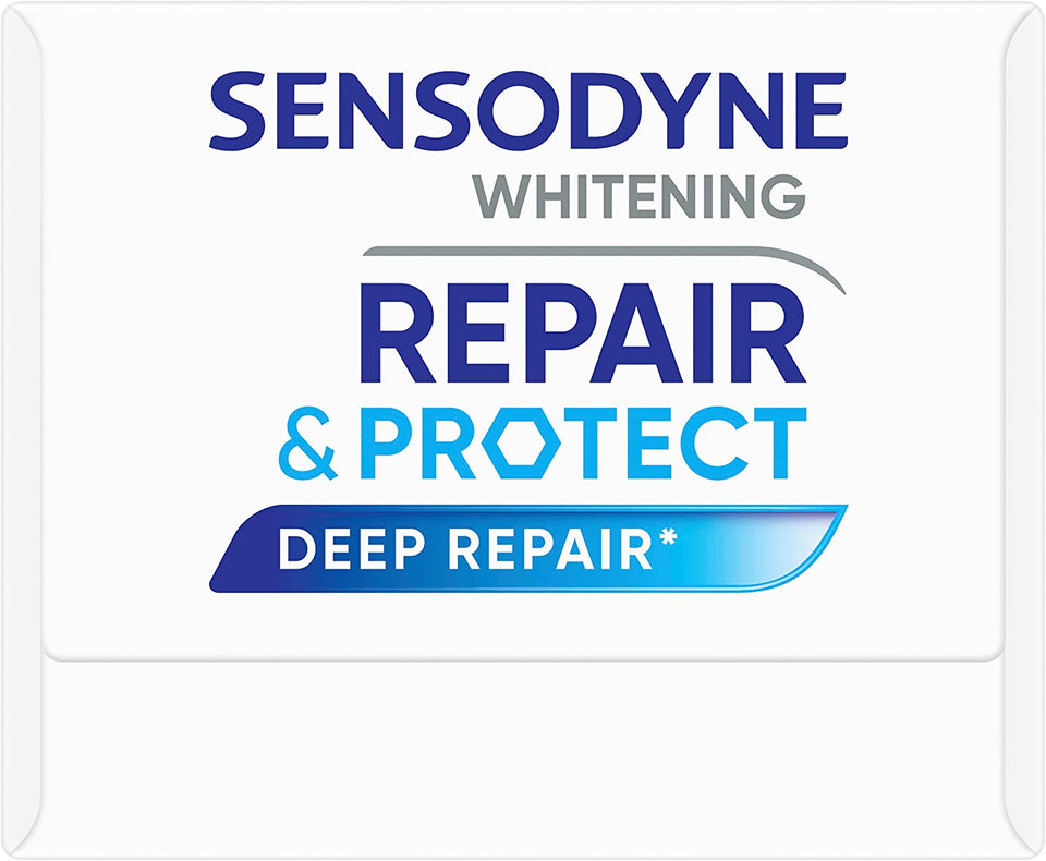 Repair and Protect Whitening Toothpaste, 100 G