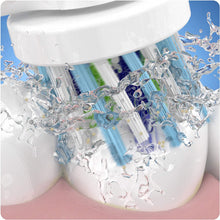 Load image into Gallery viewer, Pro 2000 Black Electric Toothbrush + Travel Case

