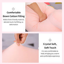 Load image into Gallery viewer, Pink Unicorn Stuffed Animal Plush Toy,40Cm Cute Soft Unicorn Plushies Toy Pillow Doll,Kids Baby Girl Birthday Party Gift.
