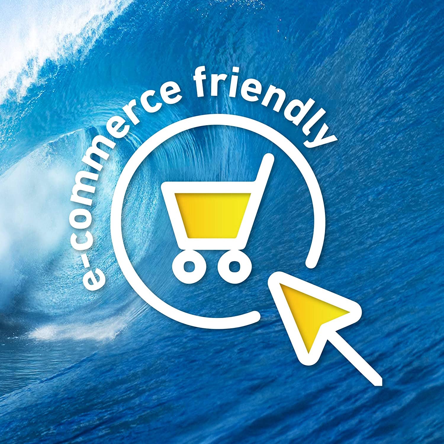 Sensitive Pure Clean, Powder Laundry Detergent, 2Kg, Suitable for Front and Top Loaders