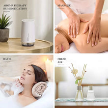 Load image into Gallery viewer, Essential Oils - TOP 15 100% Pure Premium Quality Essential Oils Gift Set - 15 Pack/5Ml for Diffuser Massage Aromatherapy Perfect Gifts
