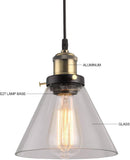 Modern Kitchen Pendant Light Creative Black Copper Sphere Pendant Lamp, Single Vintage Pendant Light for Kitchen Island Dining Room Dining Table Hallway (Black1)