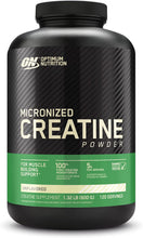 Load image into Gallery viewer, Creatine Powder, Unflavored, 600G
