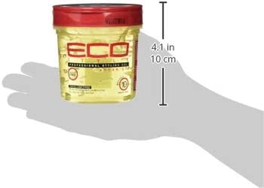 Eco Styler Moroccan Argan Oil Styling Gel, 473M