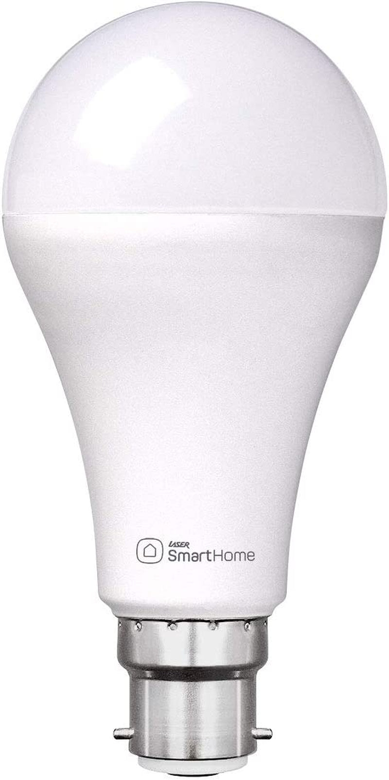 Wifi Smart White Dimmable LED Bulb B22 Google Home Alexa