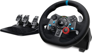 G29 Driving Force Racing Wheel for Playstation5 and Playstation4