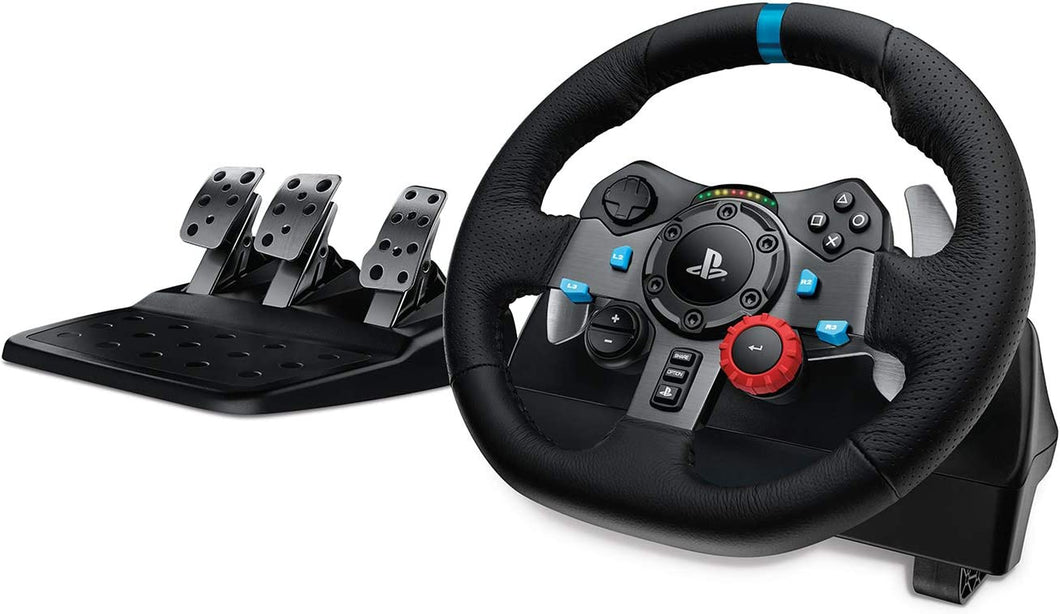 G29 Driving Force Racing Wheel for Playstation5 and Playstation4