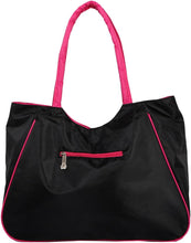 Load image into Gallery viewer, Girl&#39;S Water Resistant Ballet Dance Shoulder Bag Handbag + Beauty Pouch
