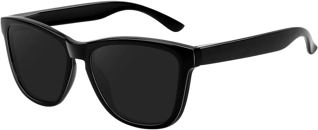 Polarized Sunglasses for Women Men Classic Retro Designer Style
