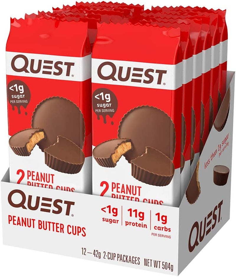 Peanut Butter Cups - Box of 12