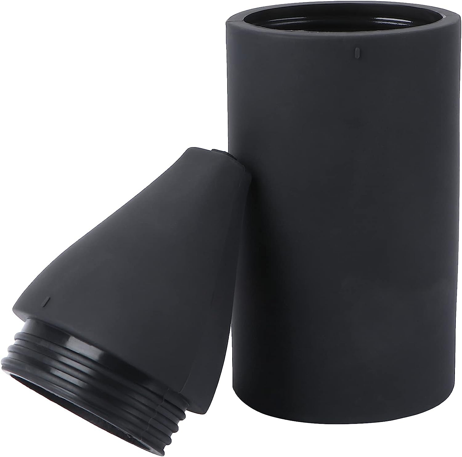 Travel Toiletries Containers Empty Silicone Bottle Squeeze Dispenser Refillable Bottle Dish Washing Detergent Hand Soap (Black) Travel Lotion Container