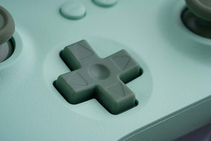 Ultimate C 2.4G Wireless Controller for Windows PC, Android, Steam Deck & Raspberry Pi (Field Green)