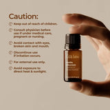 Pure Vanilla Essential Oil for Diffuser - 100% Therapeutic Grade Vanilla Oleoresin Essential Oil - Vanilla Essential Oil for Skin - Undiluted Long Lasting Vanilla Oil Perfume (10Ml)
