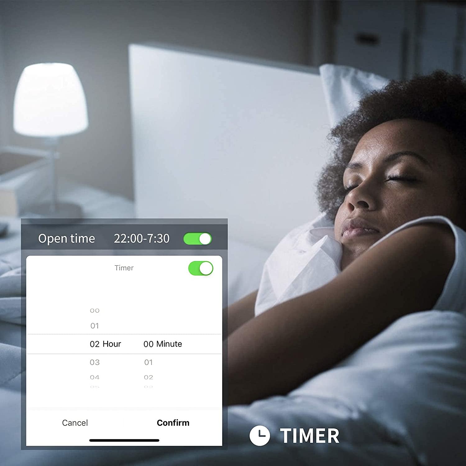 Smart Light Bulbs  E27 A60 9W RGBCW Wifi Light Bulb, Dimmable Led Light, 2.4Ghz Only, Compatible with Alexa ,Google Home No Hub Required (1 Pack)