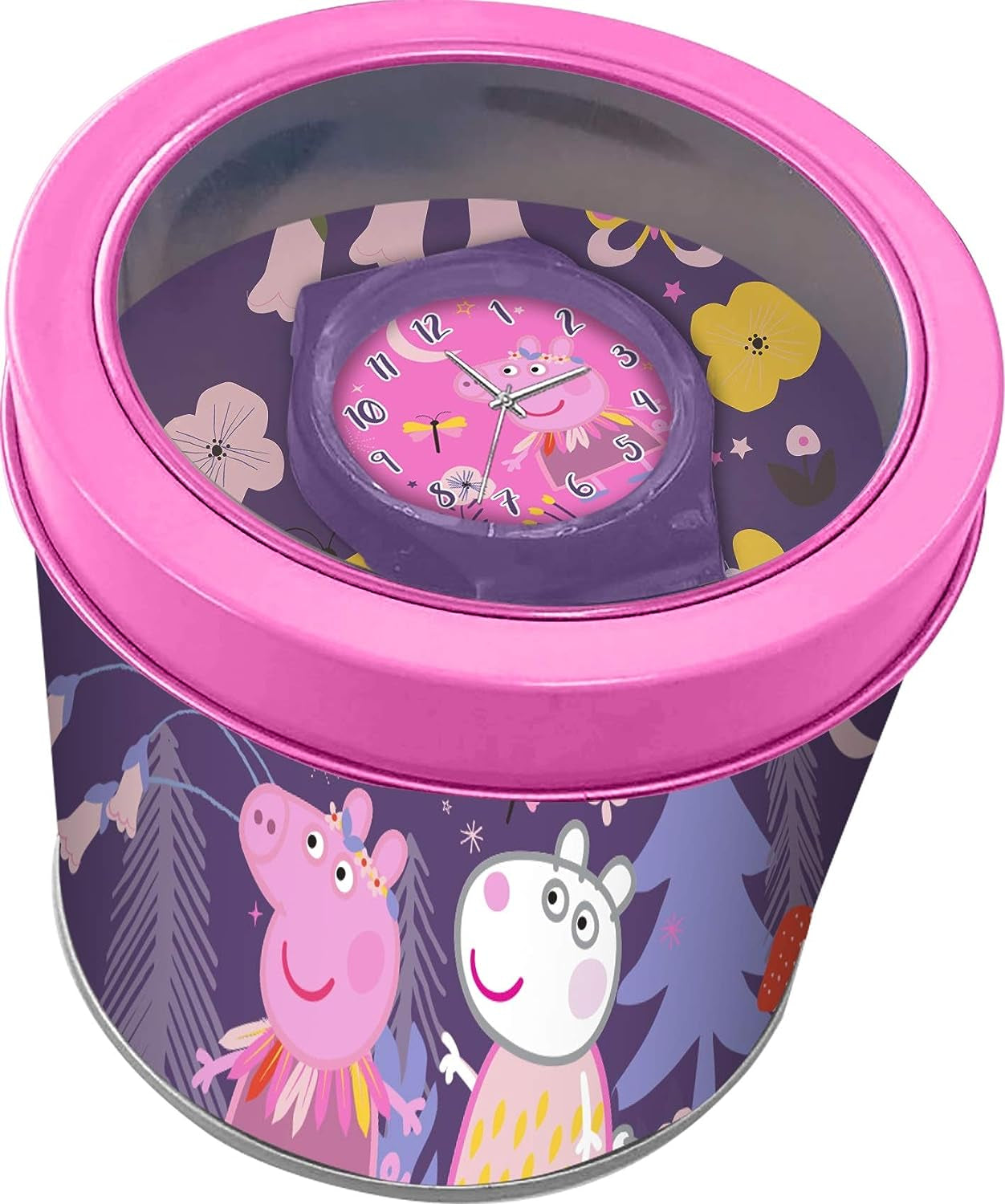 KL83487 Watch, Multicoloured