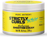 Strictly Curls 3X Moisture Moisturizing Smoothie Cream, 295Ml