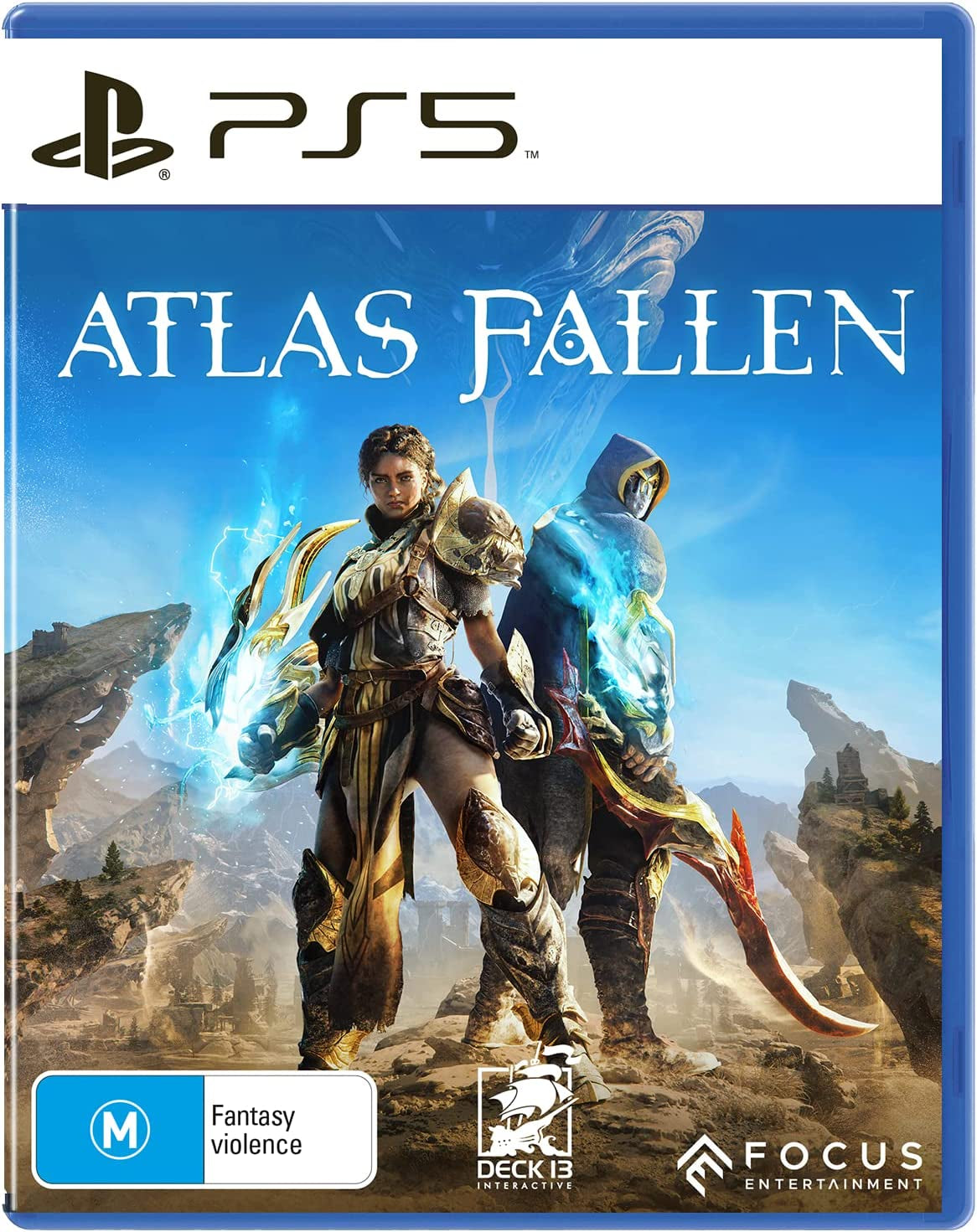 Atlas Fallen - Playstation 5