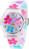 Kids Children Girls Boys Teen Rainbow Watch Stripe Time Teacher Watch Gift