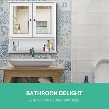 Load image into Gallery viewer, Bathroom Mirror Storage Cabinet Wall Cabinets
