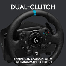 Load image into Gallery viewer, G923 Trueforce Racing Wheel - Xbox One, Xbox Series SX and PC
